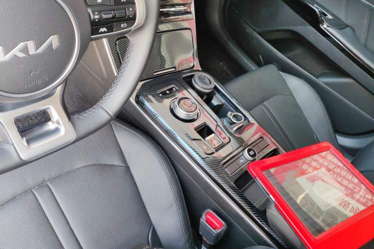 Used Kia K5 2021 380T GT-Line Refreshed Edition Gear Lever