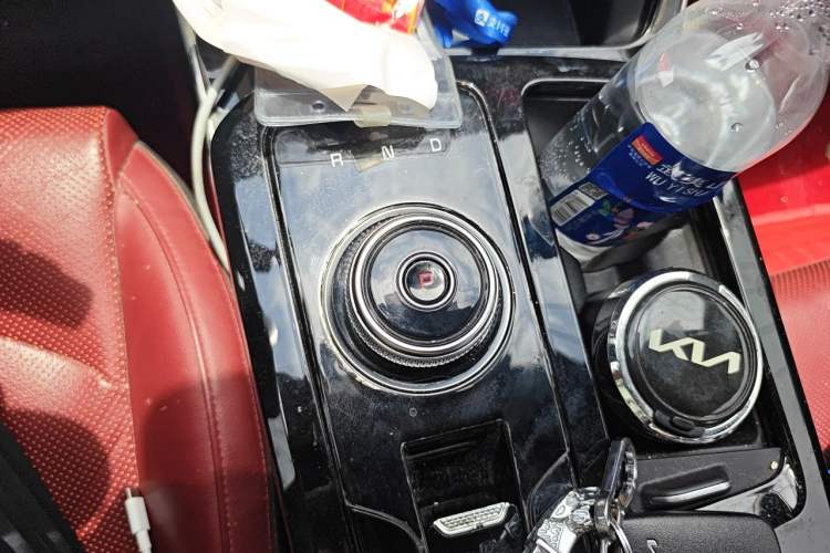 Used Kia K5 2021 380T GT-Line Refreshed Edition Gear Lever