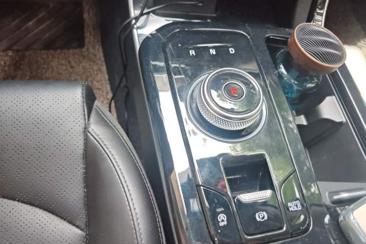 Used Kia K5 2021 270T CVVD Refreshed Edition Gear Lever
