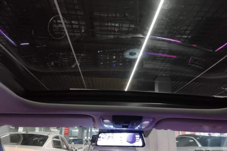 Used Kia K5 2021 380T GT-Line Flagship Edition Headliner