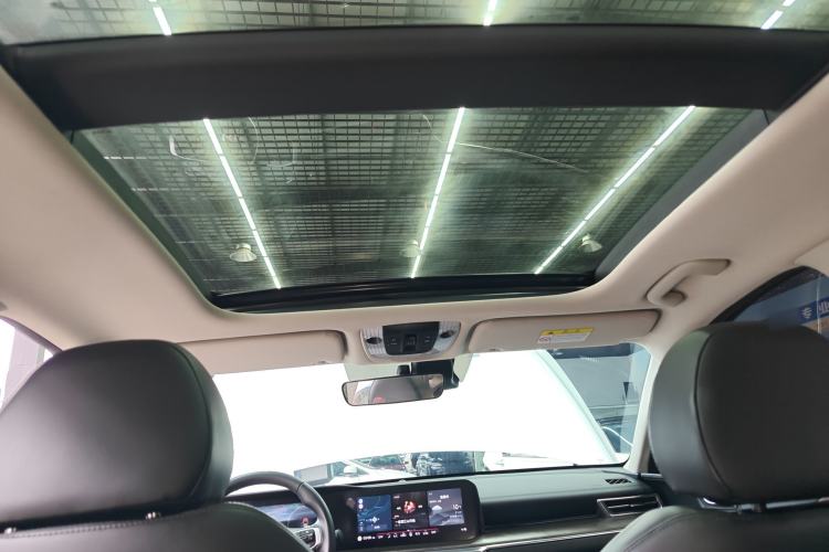 Used Kia K5 2021 270T CVVD Refreshed Edition Headliner