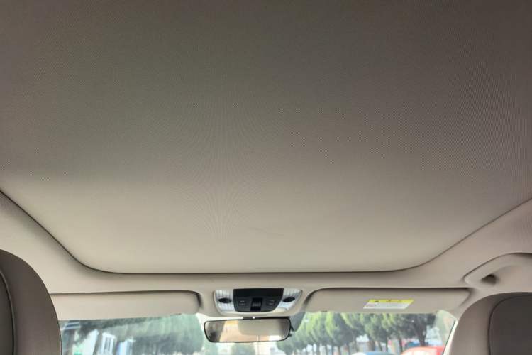 Used Kia K5 2021 380T GT-Line Flagship Edition Headliner