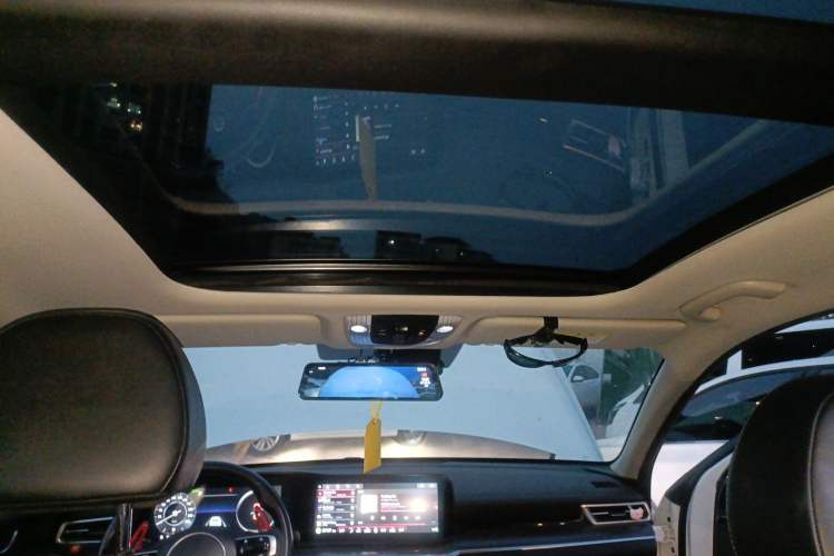 Used Kia K5 2021 270T CVVD Refreshed Edition Headliner