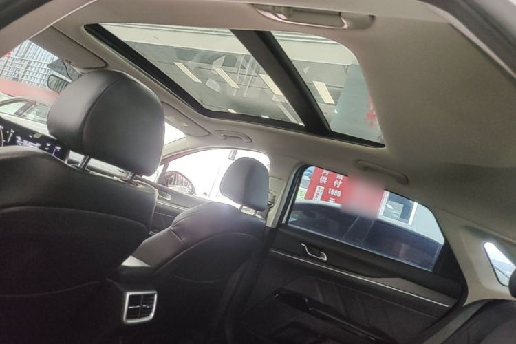 Used Kia K5 2021 270T CVVD Refreshed Edition Headliner