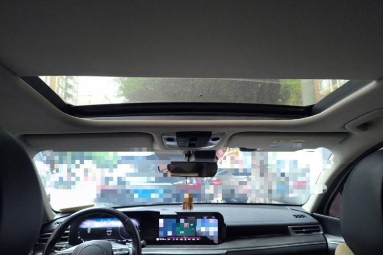 Used Kia K5 2021 270T CVVD Refreshed Edition Headliner