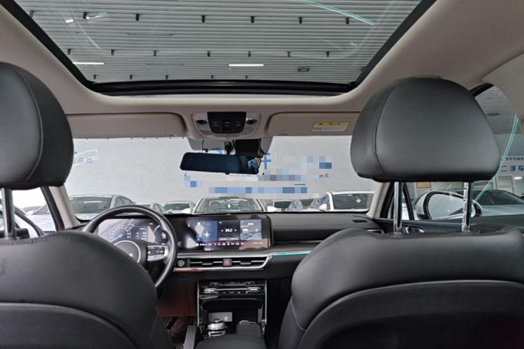 Used Kia K5 2021 380T GT-Line Refreshed Edition Headliner