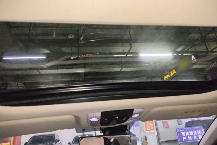 Used Kia K5 2021 270T CVVD Refreshed Edition Headliner