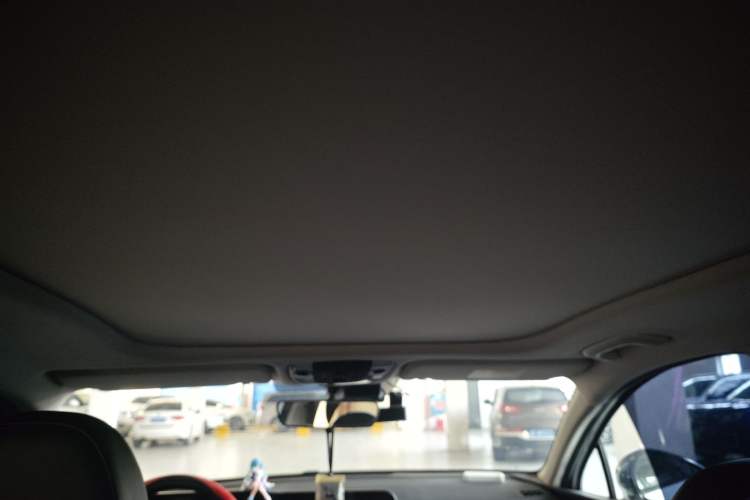 Used Kia K5 2021 380T GT-Line Flagship Edition Headliner