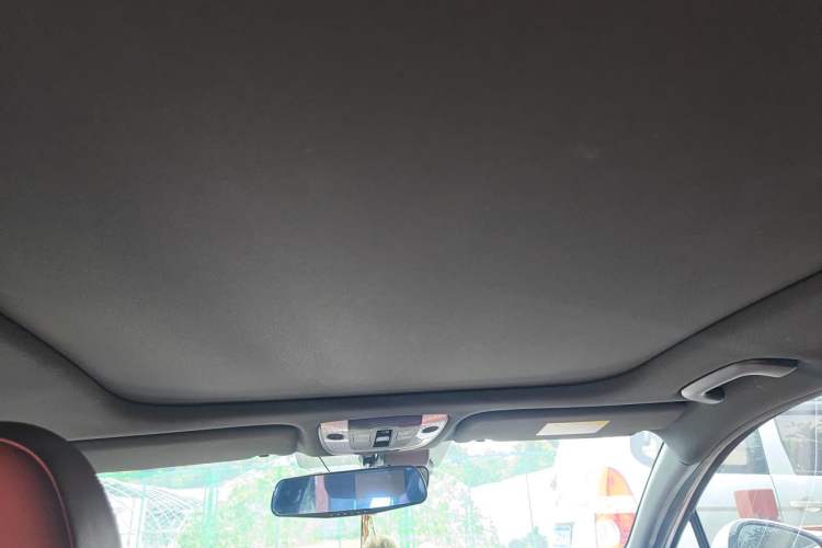 Used Kia K5 2021 380T GT-Line Refreshed Edition Headliner