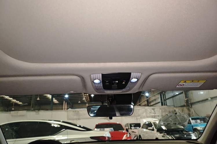 Used Kia K5 2021 270T CVVD Refreshed Edition Headliner