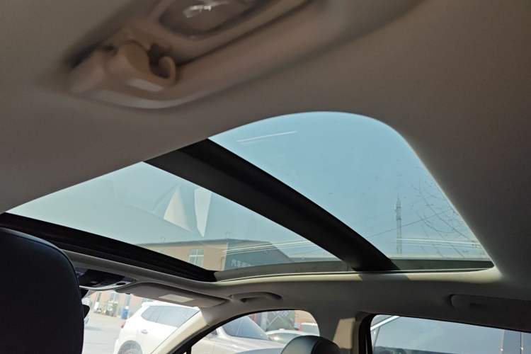 Used Kia K5 2021 270T CVVD Refreshed Edition Headliner