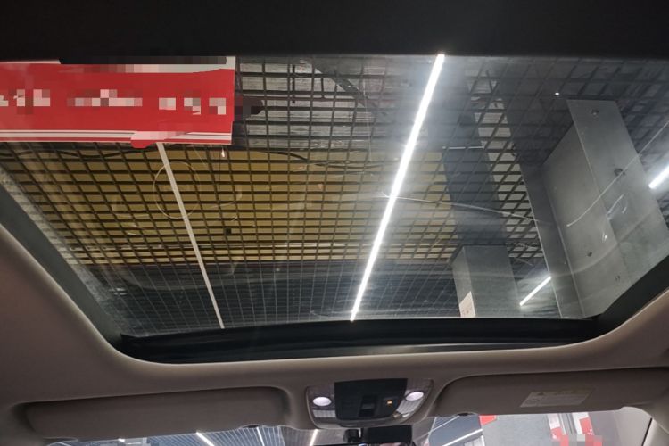 Used Kia K5 2021 380T GT-Line Refreshed Edition Headliner