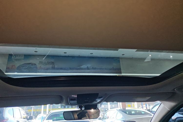 Used Kia K5 2021 270T CVVD Refreshed Edition Headliner