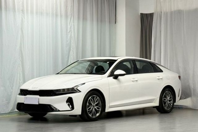 Used Kia K5 2021 270T CVVD Fashion Edition