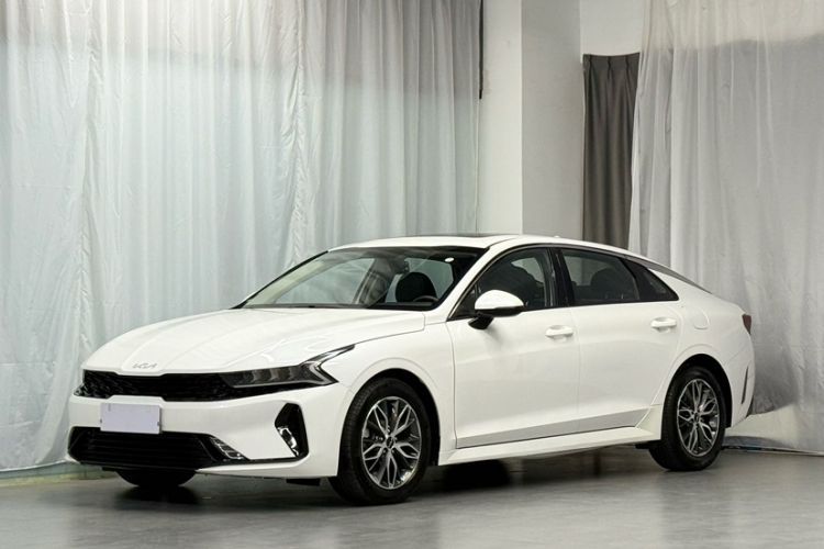 Used Kia K5 2021 270T CVVD Fashion Edition Guazi used car, China used car export, Used car for sale, Used Kia cars, Cheapest cars for sale
