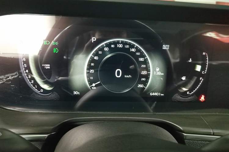 Used Kia K5 2021 270T CVVD Fashion Edition Instrument Cluster