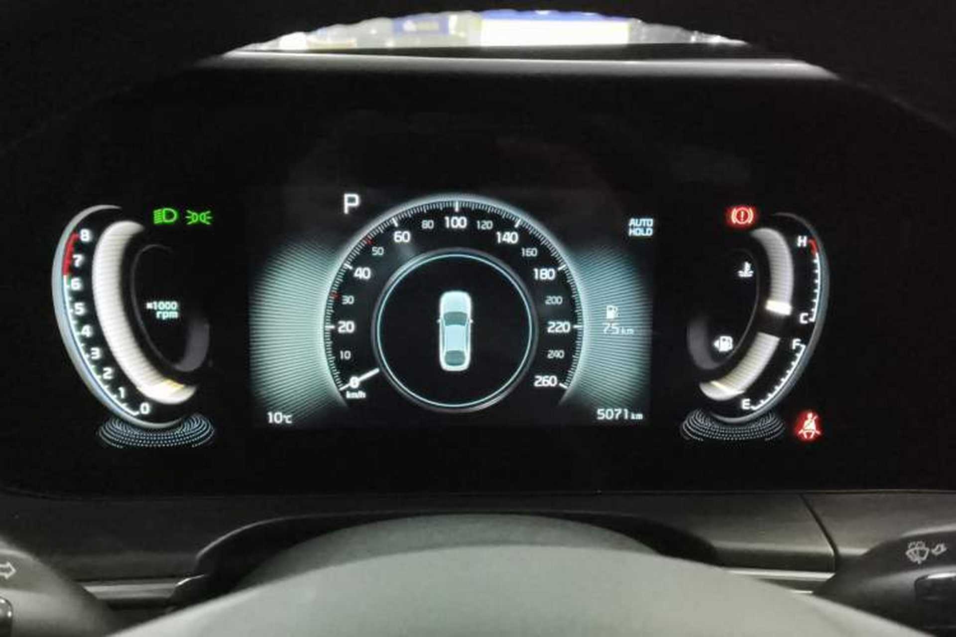 Used Kia K5 2021 270T CVVD Fashion Edition Instrument Cluster