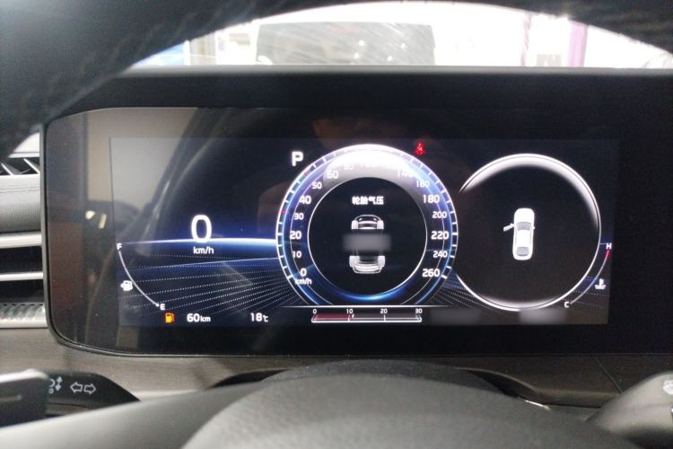 Used Kia K5 2021 270T CVVD Refreshed Edition Instrument Cluster