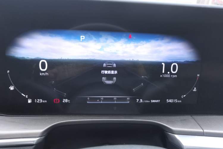 Used Kia K5 2021 270T CVVD Refreshed Edition