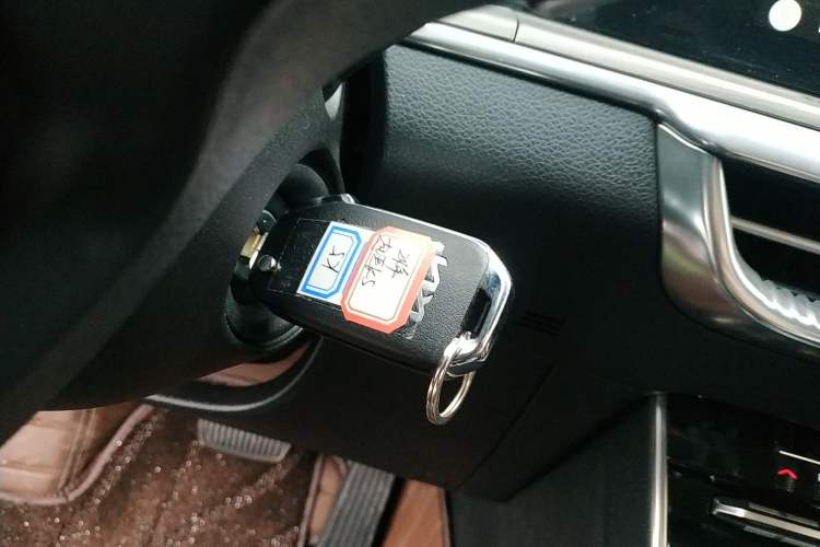 Used Kia K5 2021 270T CVVD Fashion Edition Interior 1
