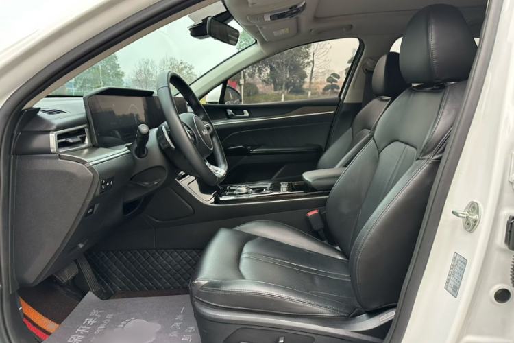 Used Kia K5 2021 270T CVVD Refreshed Edition Interior 1