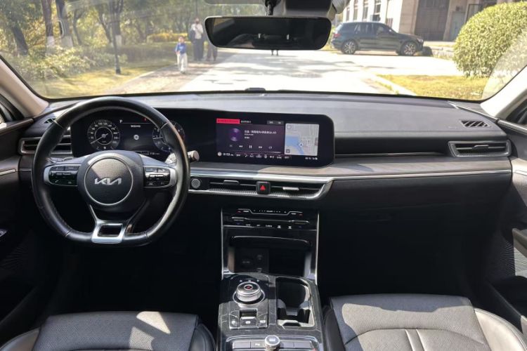 Used Kia K5 2021 270T CVVD Refreshed Edition Interior 1
