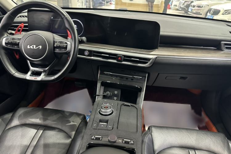 Used Kia K5 2021 380T GT-Line Refreshed Edition Interior 1