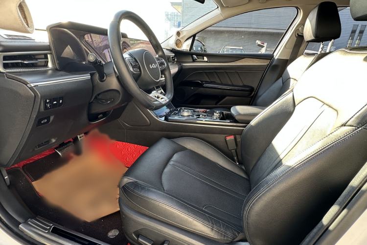 Used Kia K5 2021 380T GT-Line Flagship Edition Interior 2