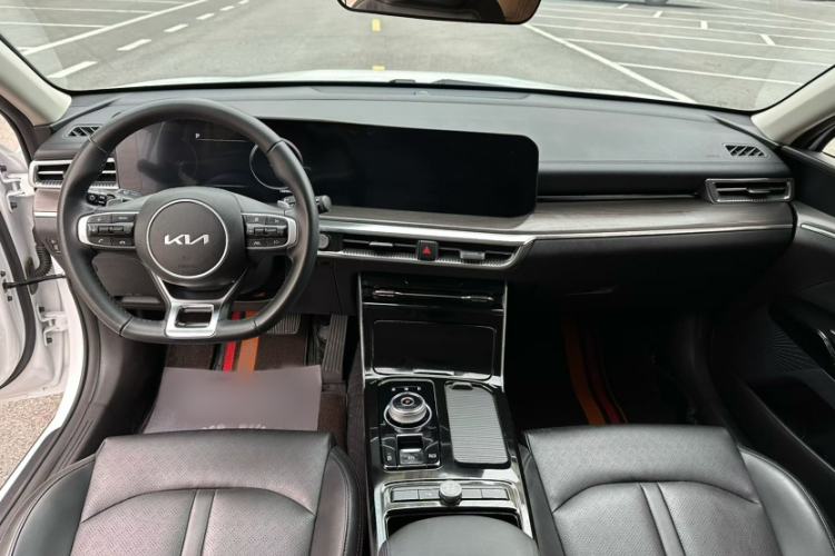 Used Kia K5 2021 270T CVVD Refreshed Edition Interior 2