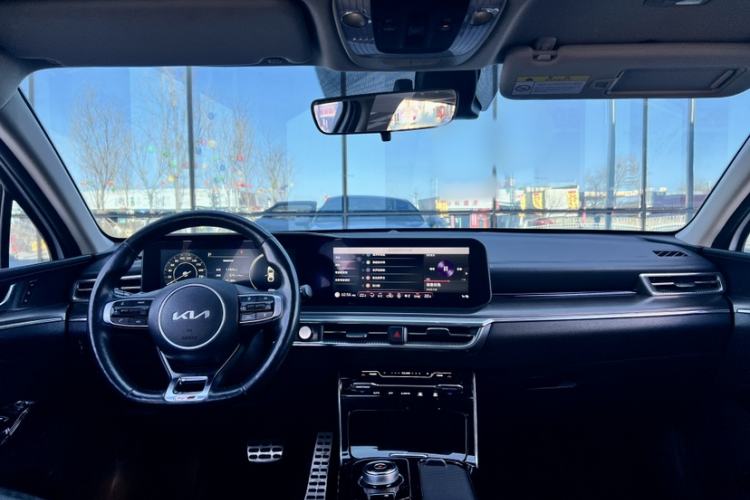 Used Kia K5 2021 380T GT-Line Flagship Edition Interior 2