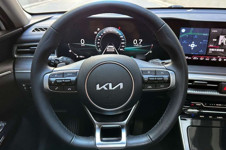 Used Kia K5 2021 380T GT-Line Refreshed Edition Interior 2