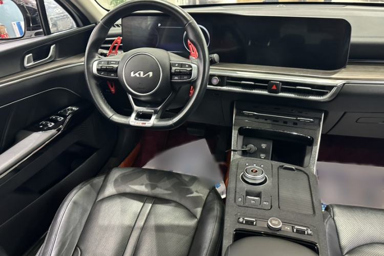 Used Kia K5 2021 380T GT-Line Refreshed Edition Interior 2