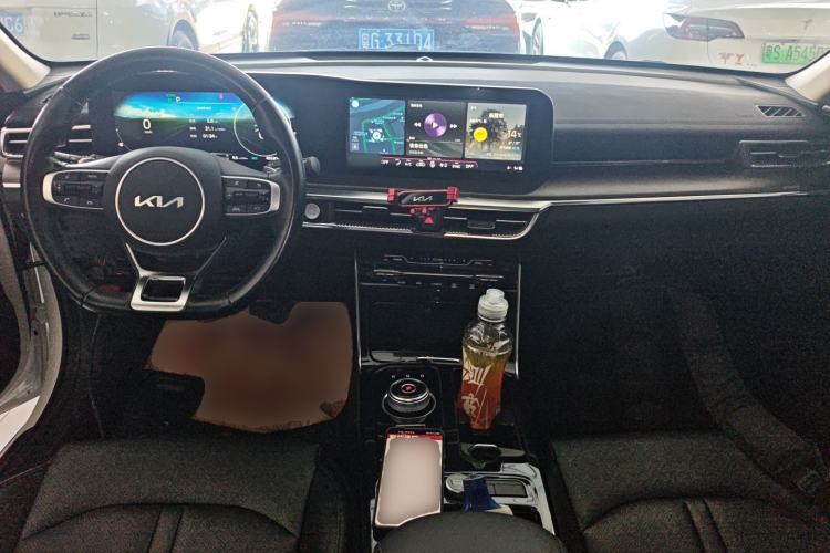 Used Kia K5 2021 270T CVVD Refreshed Edition Interior 2