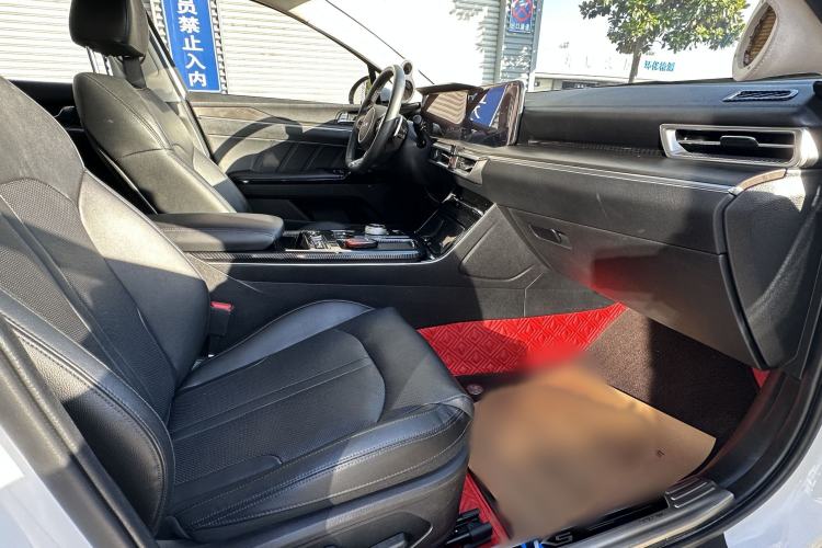 Used Kia K5 2021 380T GT-Line Flagship Edition Interior 3