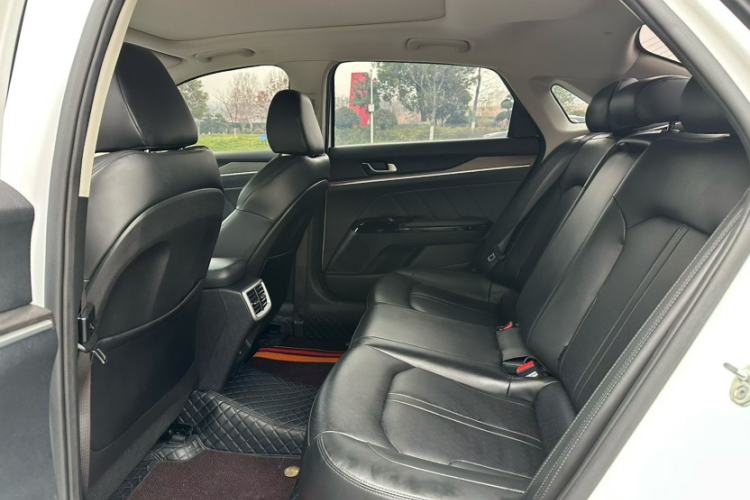Used Kia K5 2021 270T CVVD Refreshed Edition Interior 3