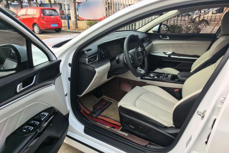 Used Kia K5 2021 380T GT-Line Flagship Edition Interior 3