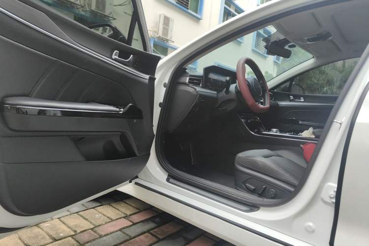 Used Kia K5 2021 380T GT-Line Flagship Edition Interior 3