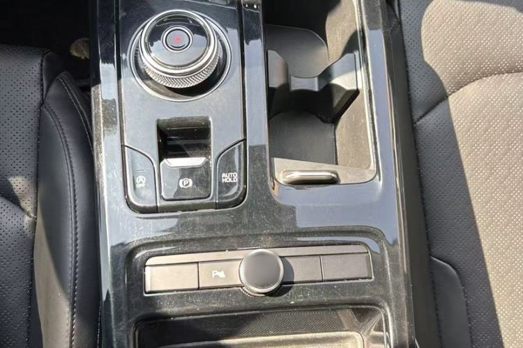 Used Kia K5 2021 270T CVVD Refreshed Edition Interior 3