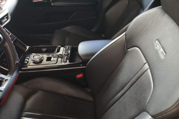 Used Kia K5 2021 380T GT-Line Flagship Edition Interior 3