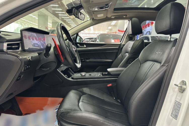 Used Kia K5 2021 380T GT-Line Refreshed Edition Interior 3