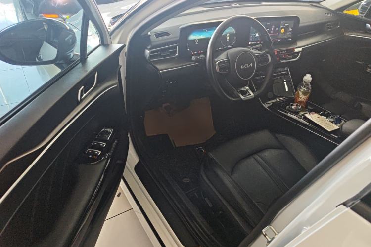 Used Kia K5 2021 270T CVVD Refreshed Edition Interior 3