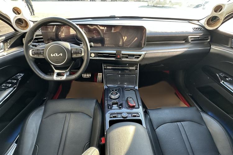 Used Kia K5 2021 380T GT-Line Flagship Edition Interior 4