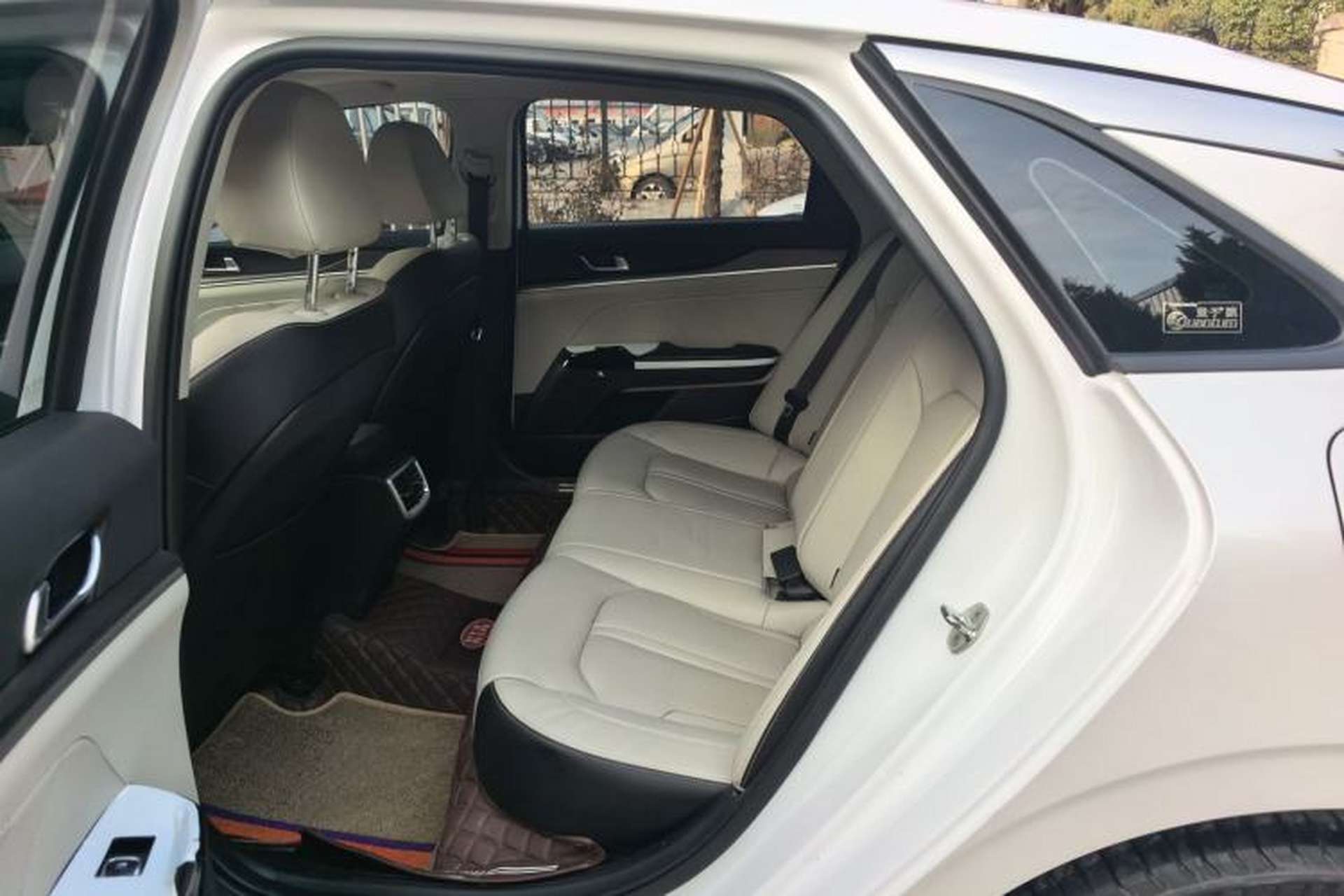 Used Kia K5 2021 380T GT-Line Flagship Edition Interior 4