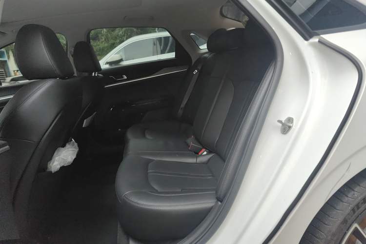 Used Kia K5 2021 380T GT-Line Flagship Edition Interior 4