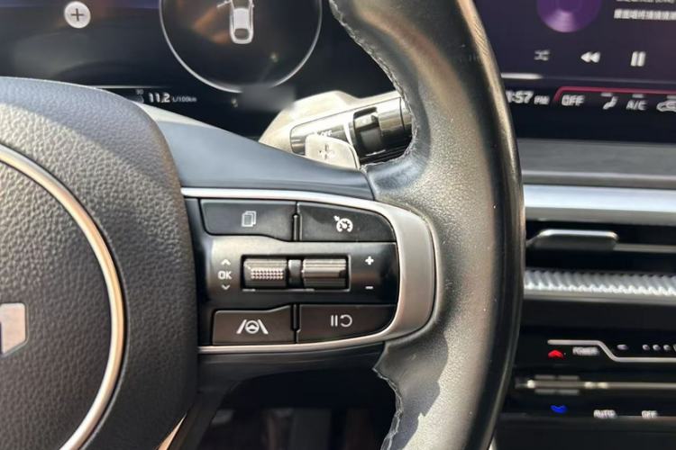 Used Kia K5 2021 270T CVVD Refreshed Edition Interior 4