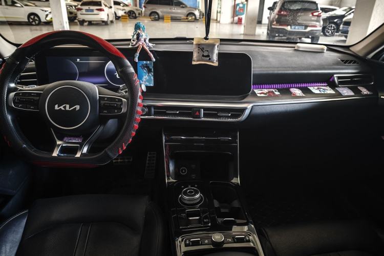 Used Kia K5 2021 380T GT-Line Flagship Edition Interior 4