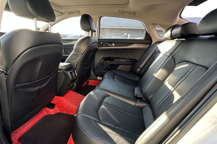 Used Kia K5 2021 380T GT-Line Flagship Edition Interior 5