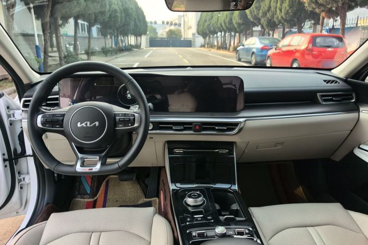 Used Kia K5 2021 380T GT-Line Flagship Edition Interior 6