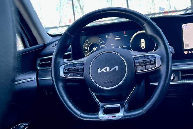 Used Kia K5 2021 380T GT-Line Flagship Edition Interior 6