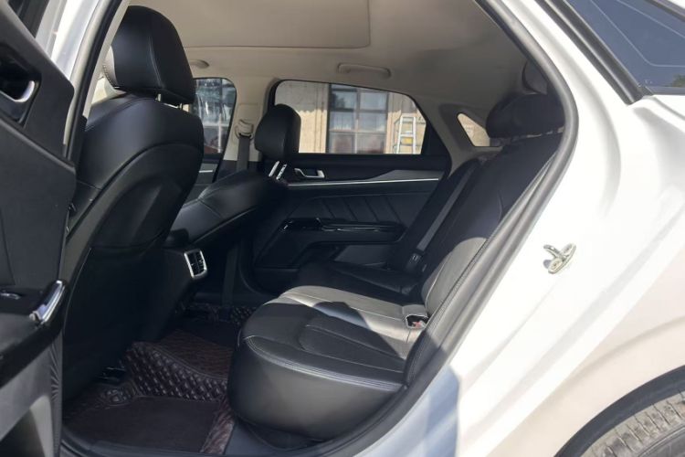 Used Kia K5 2021 270T CVVD Refreshed Edition Interior 6